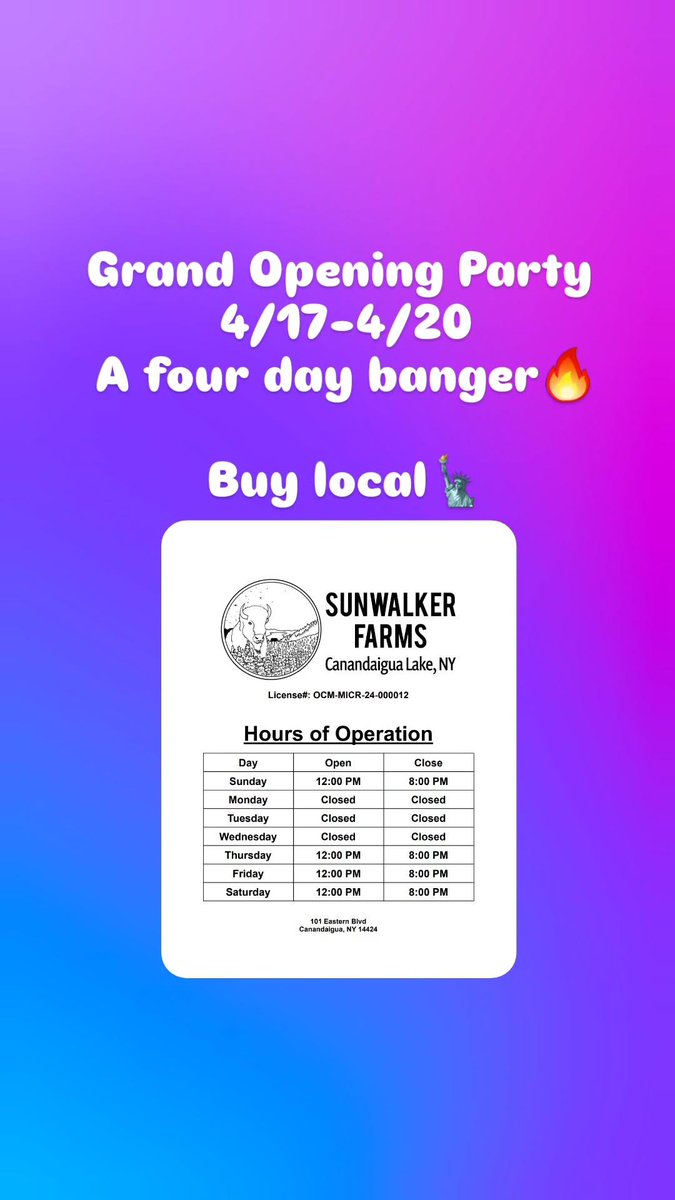 SunwalkerFarms's tweet photo. https://t.co/2FZCuHu8Z7