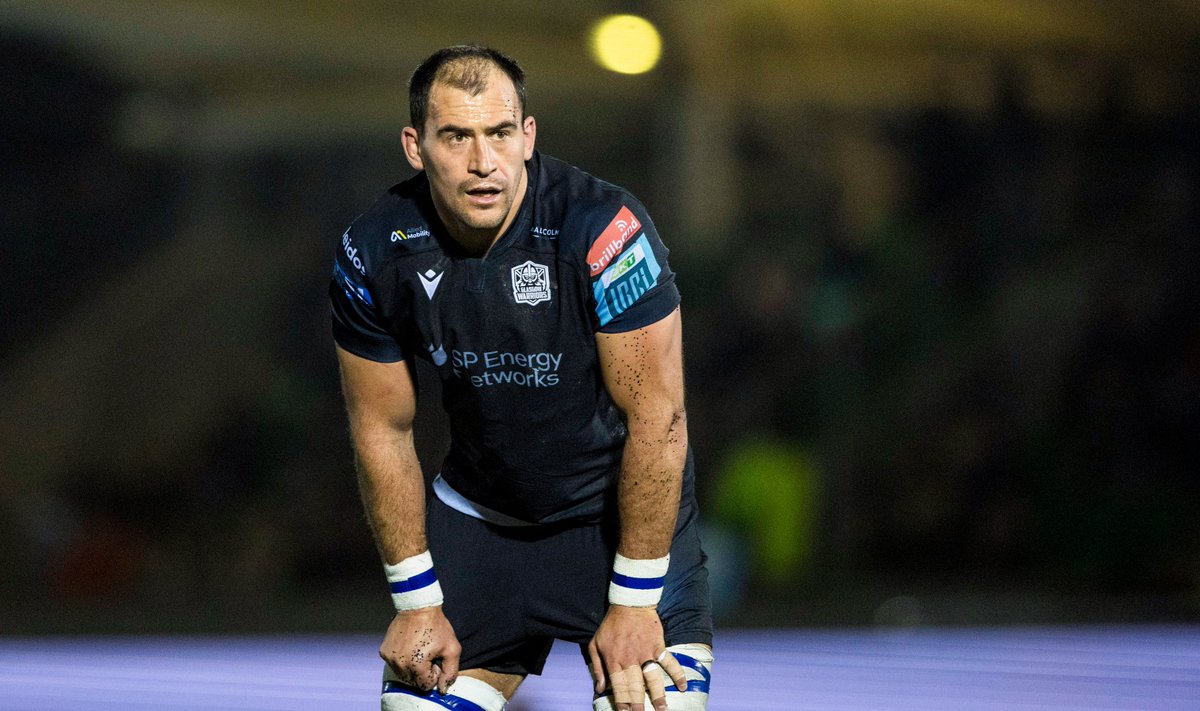 Glasgow Warriors tweet media