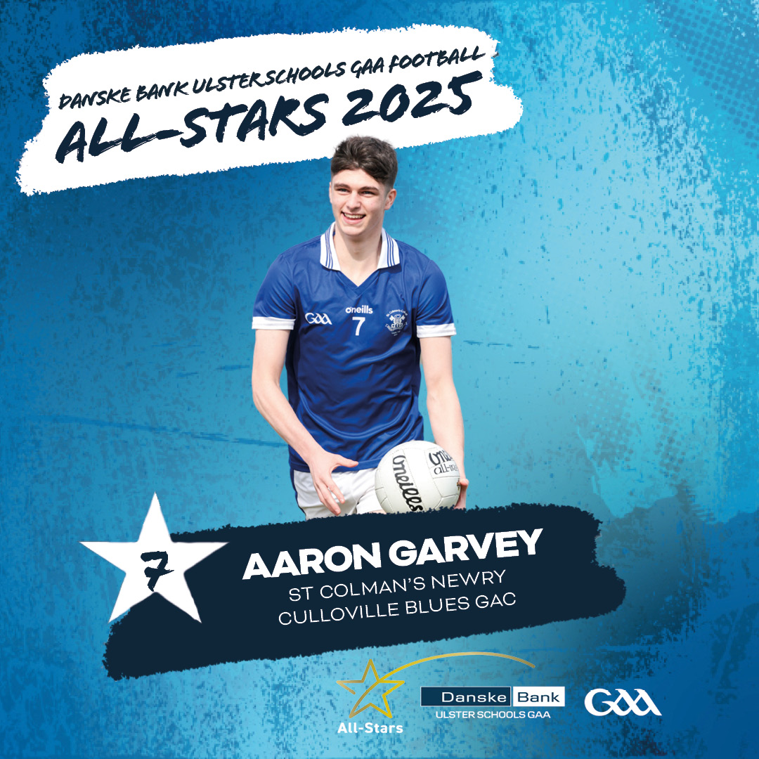 Ulster Schools GAA tweet media