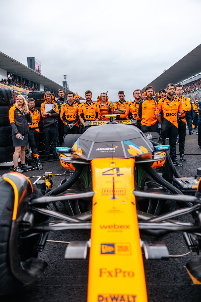 McLarenF1 tweet picture