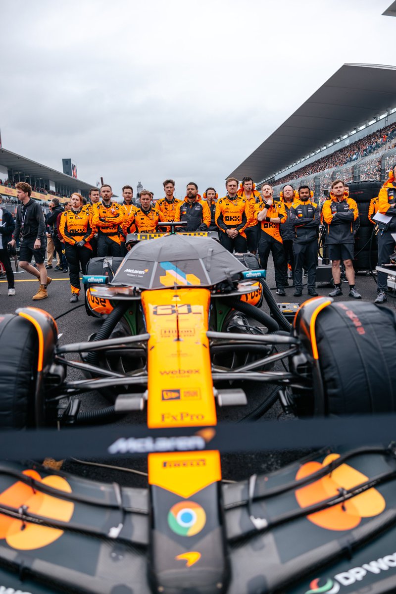 McLarenF1 tweet picture