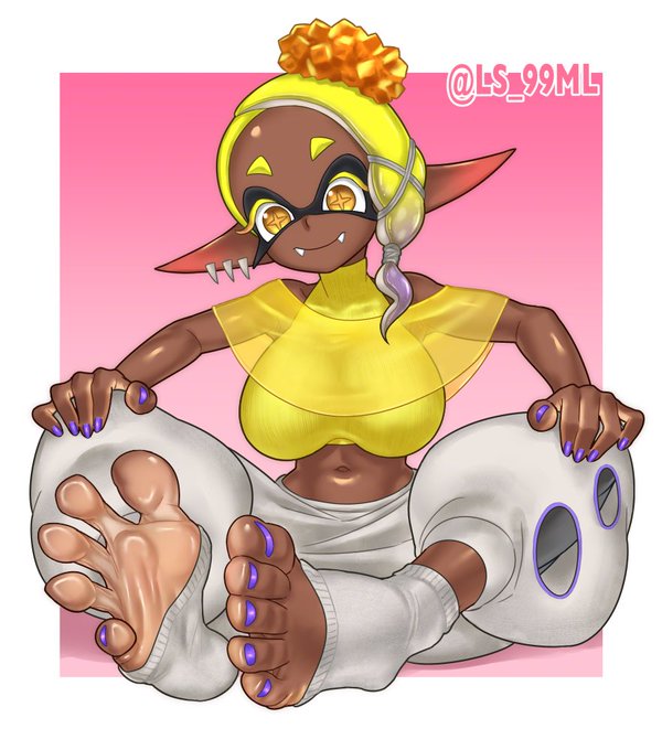 [skeb] ウツホちゃん 