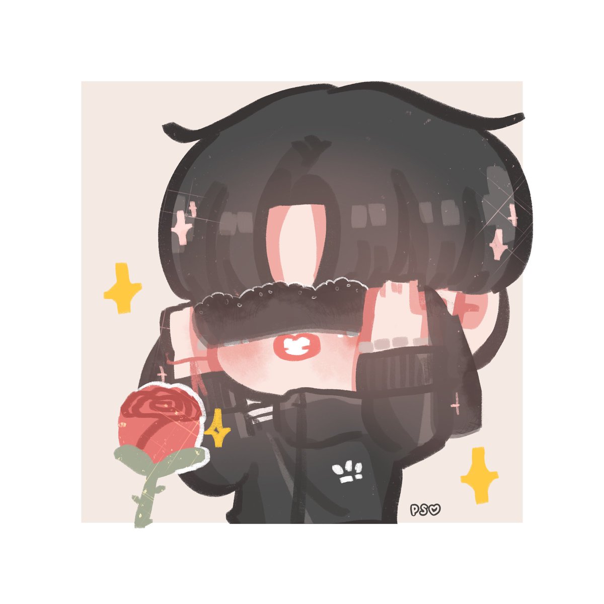 psiluvvu's tweet image. 🐶🖤🌹✨
Cr. Ref : in pic

BOOKFAIR2025 PERTHSANTA
#BKKIBF2025xPerthSanta
#santapp