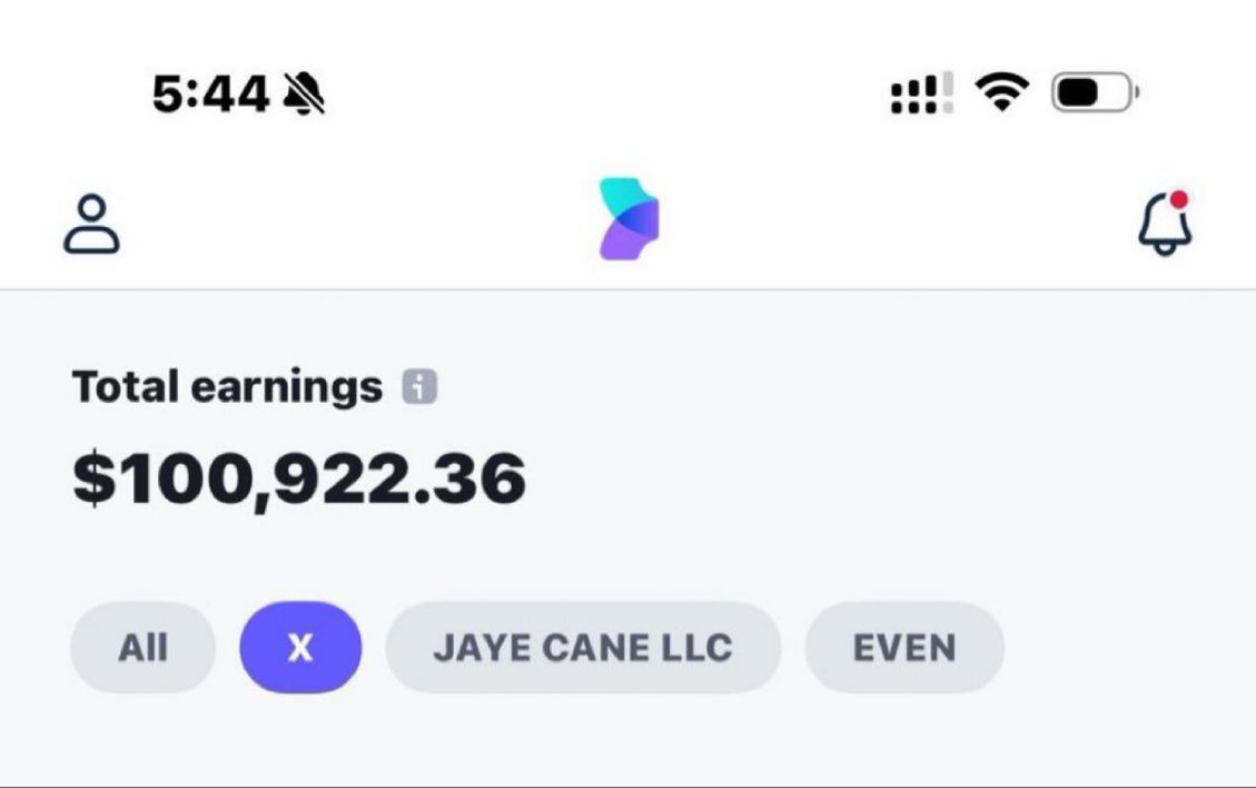 Jayecane's tweet image. winner in 60 mins ! 

like + done