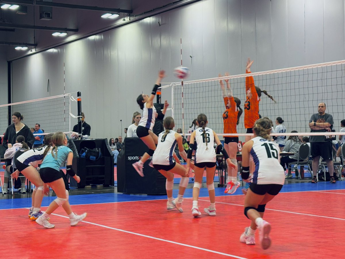 RG Sports Academy (@rgsacad) on Twitter photo Our OPVC girls travelled to Columbus this weekend for the OVR Bid Qualifier ππ We ended the weekend with 6 top 10 finishes, a fun competitive weekend!
#OPVC #RGSA #ovrvolleyball <a href="/ohiopremiervc/">Ohio Premier VC</a> Our OPVC girls travelled to Columbus this weekend for the OVR Bid Qualifier ππ We ended the weekend with 6 top 10 finishes, a fun competitive weekend!
#OPVC #RGSA #ovrvolleyball <a href="/ohiopremiervc/">Ohio Premier VC</a>