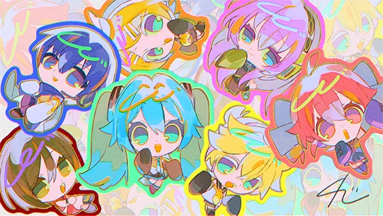 #VOCALOID #重音テト