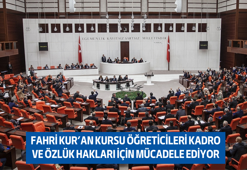 Fahri Kur'an Kursu Öğreticileri kadro ve özlük hakları için mücadele ediyor
aydindenge.com.tr/guncel/08/04/2…