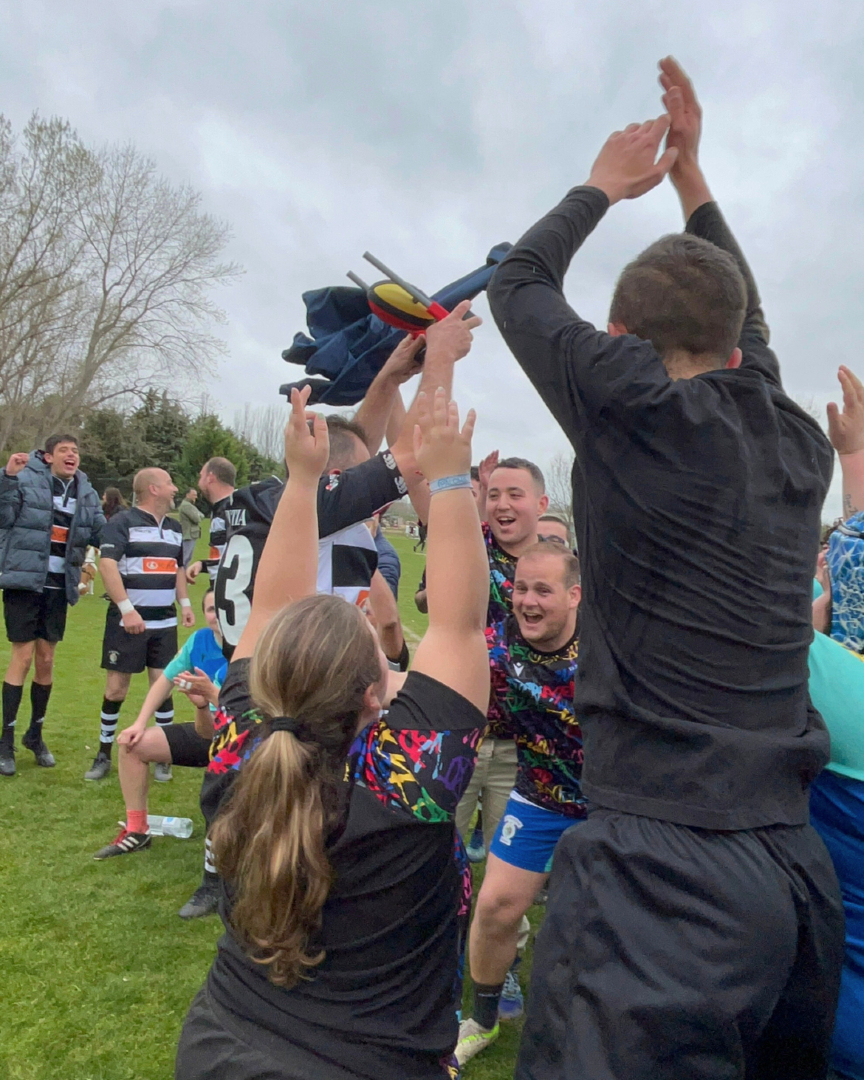 FRCyL's tweet image. 🏁 ¡Finaliza la Liga Mixed Ability 2025! 💪🏉

🏆 ¡Enhorabuena a Kubota Salvador Blanco, campeones de esta edición!
👏 Llanera y Salvador Negro completan el podio tras una gran temporada.

Así queda la clasificación final 👇
#RugbyInclusivo #MixedAbility #CastillaYLeonEsRugby