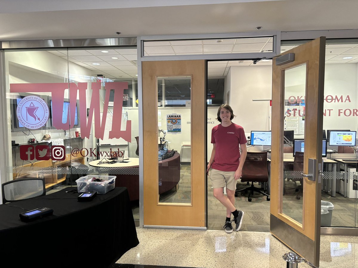 Oklahoma Weather Lab tweet media
