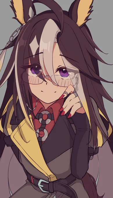 LOVE!!!!!!!!!!!!!!!!!!!!!!!!!!!!!!!!#ウマ娘 #ドリームジャーニー 