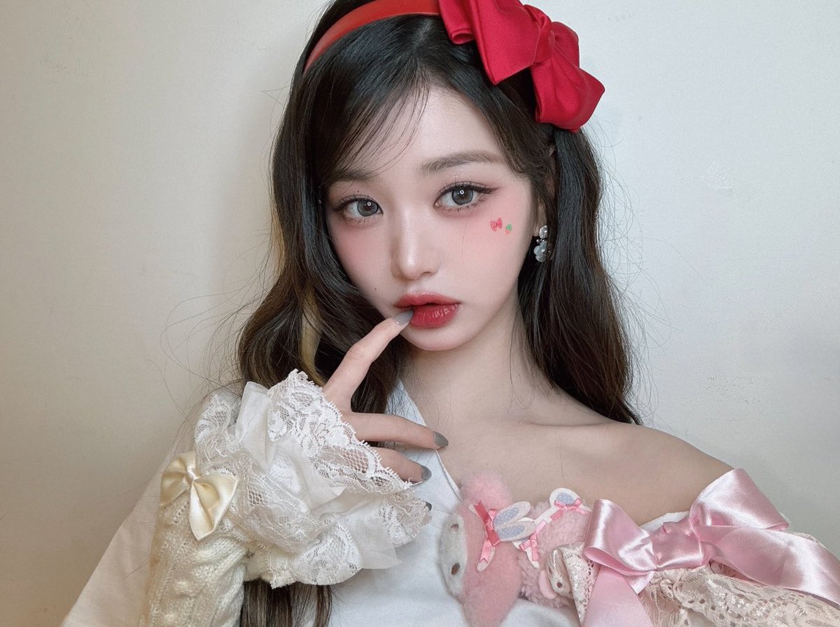 완전 여왕이야！💕