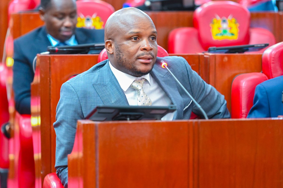 Mary Muthoni Muriuki, CBS, HSC tweet media