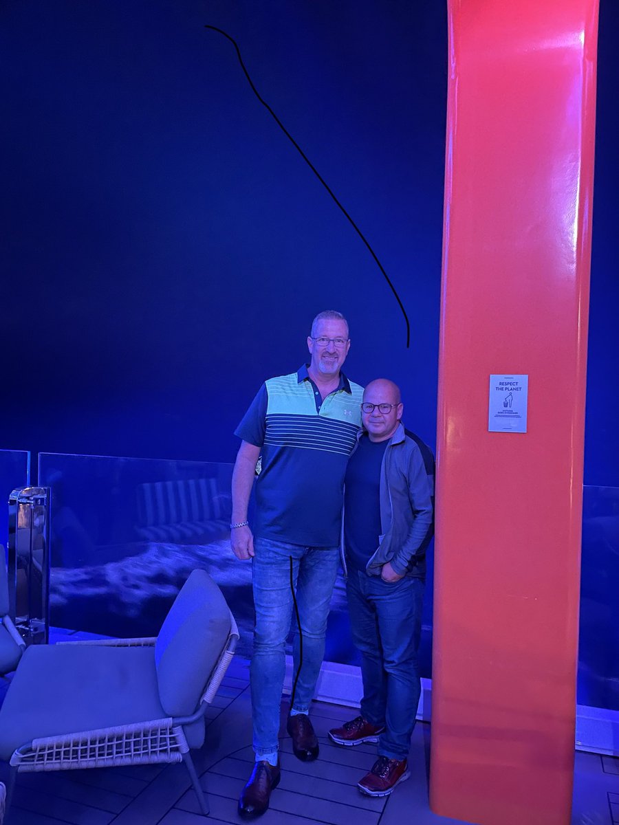 ktsimtravelcan1's tweet photo. Celebrity Apex seminar at sea. Learning tons while loving this amazing ship. Awesome staff, great food, modern ship that feels intimate. #celebritycanada #CelebrityCA #seminaratsea #celebrityapex #Travel #traveltrade https://t.co/D5TNicv4y3
