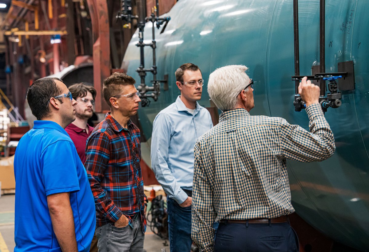 Cleaver-Brooks tweet media