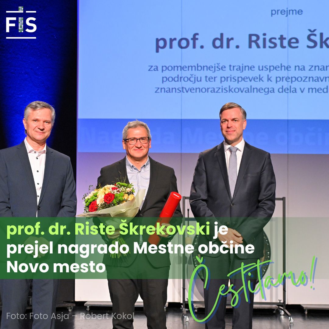 FIŠ Novo mesto tweet media