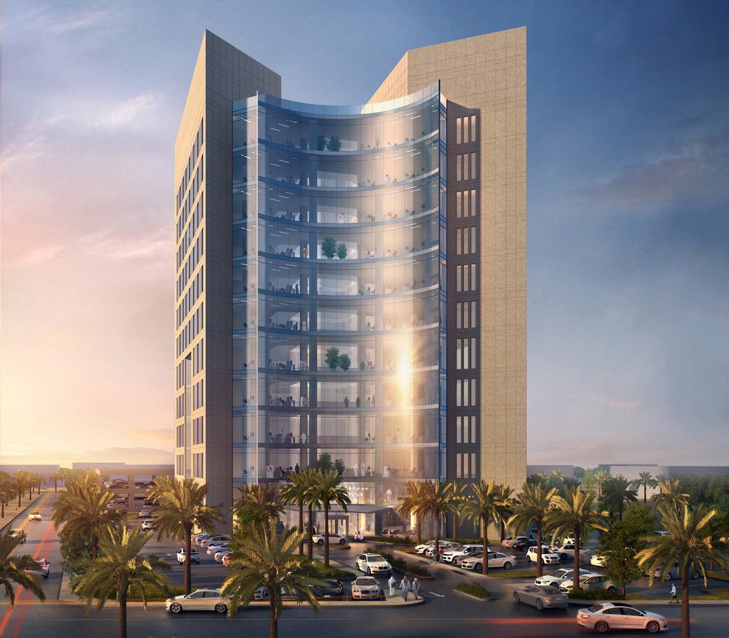 #معلن_عنه 🏗️

مشروع #برج_الأول المكتبي على طريق الملك فيصل في #الخبر والذي سيتكون من 11 طابق على مساحة 9300 م2.

حيث يجري العمل حاليًا على تجهيز الموقع لبدء الأعمال فيه.

موقع المشروع📍:
maps.app.goo.gl/ADgkoUvEjrBD85…

#مشاريع_الشرقية