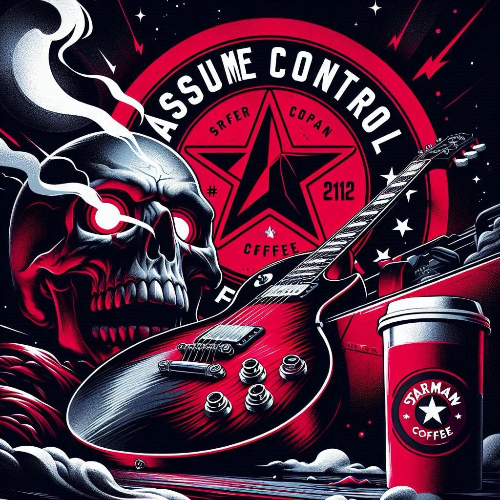 Rush74Kyle's tweet photo. Good Morning #Rushfamily
Get up and grab a cup!! #AssumeControl of the day!! @vivien2112 @_Rushfans @BWieds #StarmanCoffee https://t.co/ht7zHSCZKX