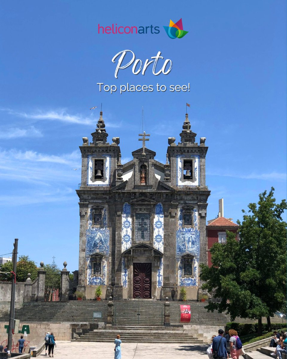 As Portugal’s second-largest city, Porto is a vibrant and beautiful city which you can spend many hours perusing! Check our recent Instagram post for our top recommendations for your visit: instagram.com/p/DIB2causGb6/…