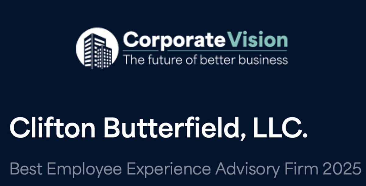 I think we're doing OK! Thanks, <a href="/Corp_Vision/">Corporate Vision</a>!