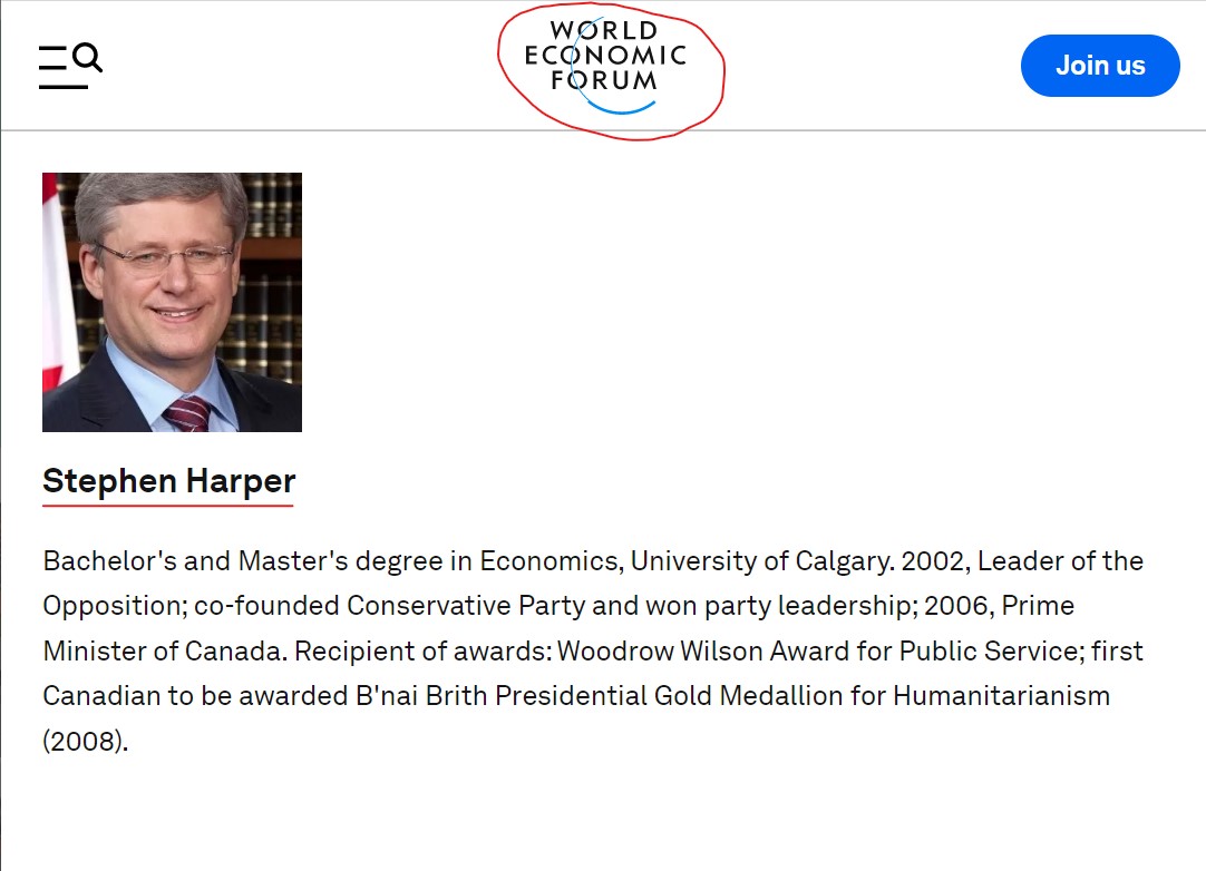 SarahConno95792's tweet photo. @MelissaLantsman #WEFOff Harper https://t.co/jflkqTnUE9