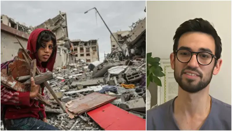 গাজায় বাফার জোনের নামে ‘কিলিং জোন’