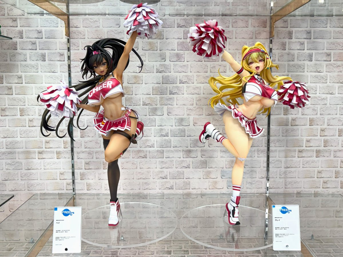 フリーイング 勝利の女神　NIKKE ベイ