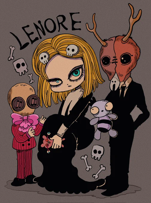 LENORE 