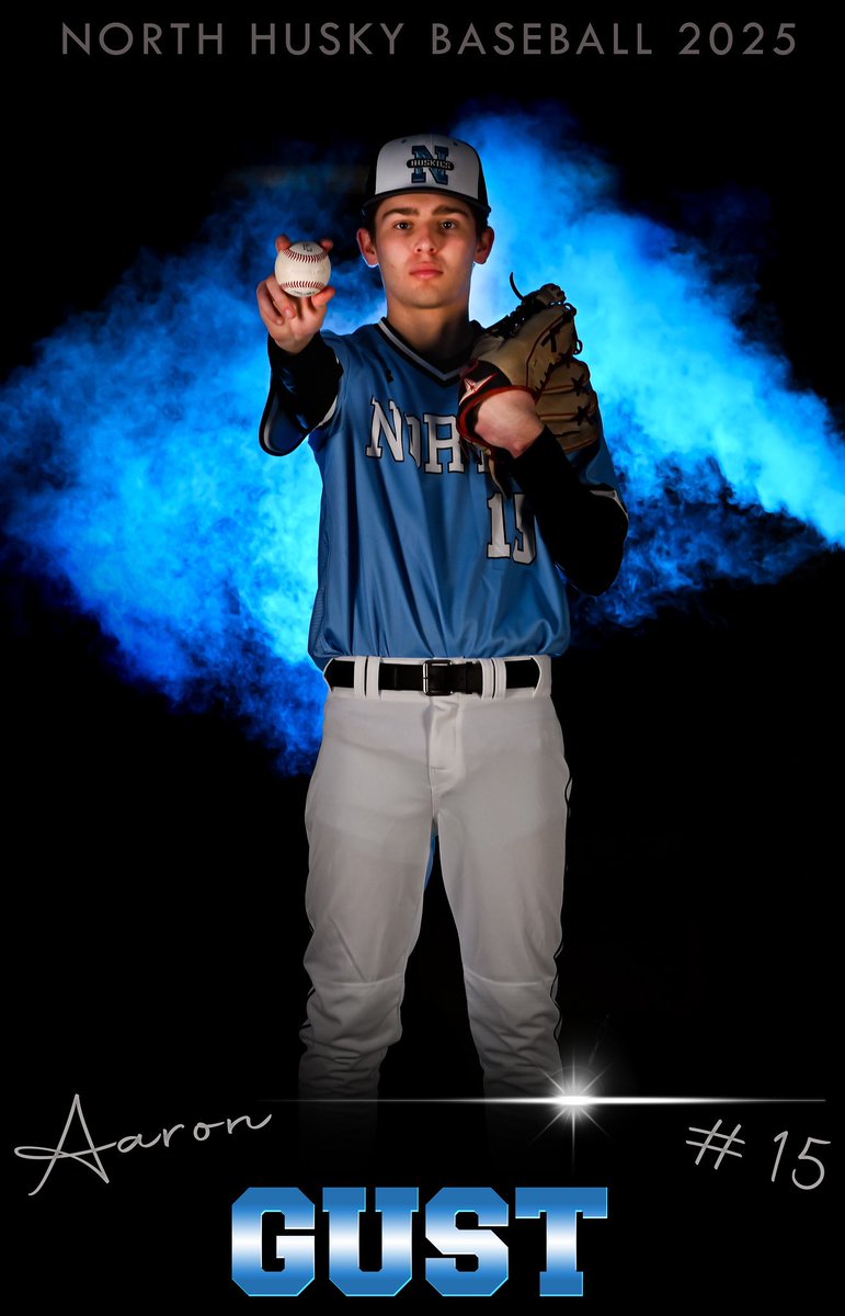 #15 Aaron Gust