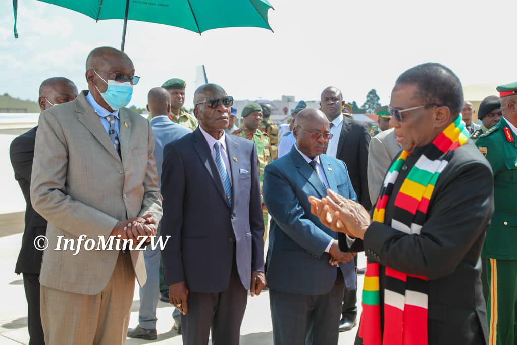 Nick Mangwana tweet media