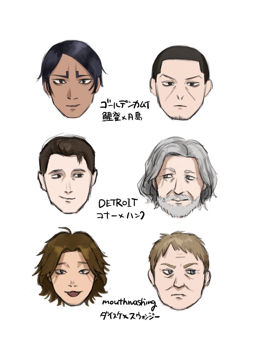 kekkoudesu123's tweet photo. こういう若者×おじさんの組み合わせが好きなんだ…
#rkgk #dbh #Mouthwasing https://t.co/fKtSkOCWja