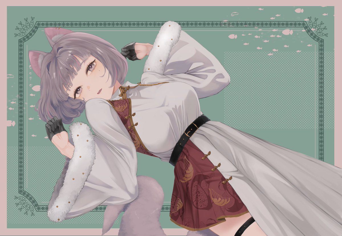 【お知らせ】
たしまきさわら様の歌ってみた動画にてイラストを担当致しました！

とても透明感のあるお歌と、素敵なMVに仕上げてくださってますので、ぜひご覧くださいませ🌷
よろしくお願いいたします🙏