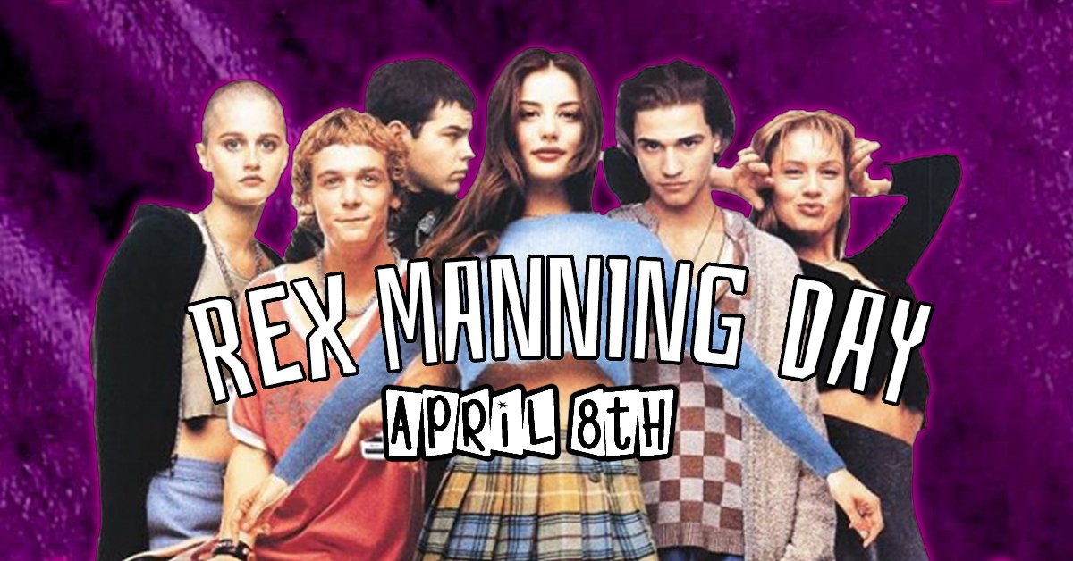 :: Happy Rex Manning Day
