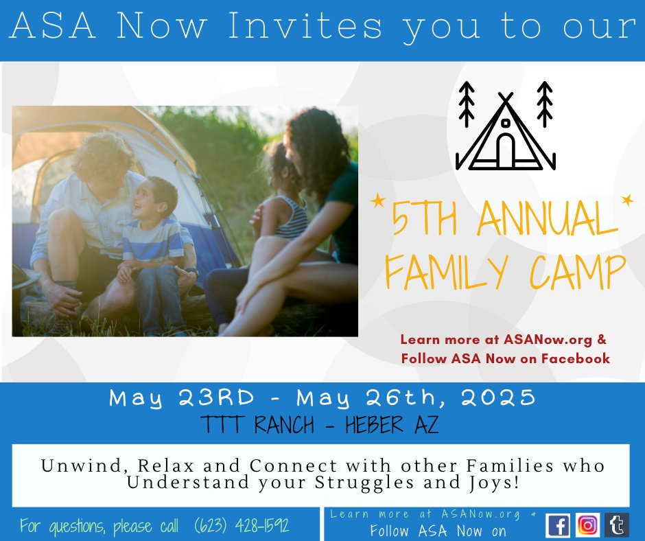 ASANowNews's tweet photo. Don't Miss Upcoming Family Events, Retreats, and Trainings. Our programs and events are for foster and adoptive families. - https://t.co/YbBZzT48Yx https://t.co/GA7nHqwyoG