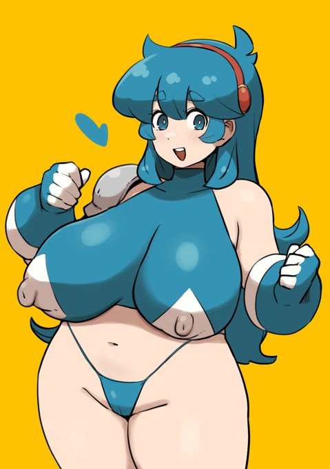 テクナちゃんのファンアートです💙
@yumurama 