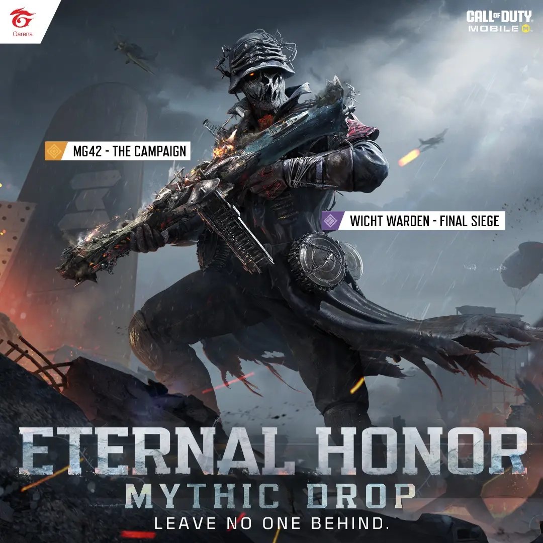 Call of Duty: Mobile News 📲 tweet media