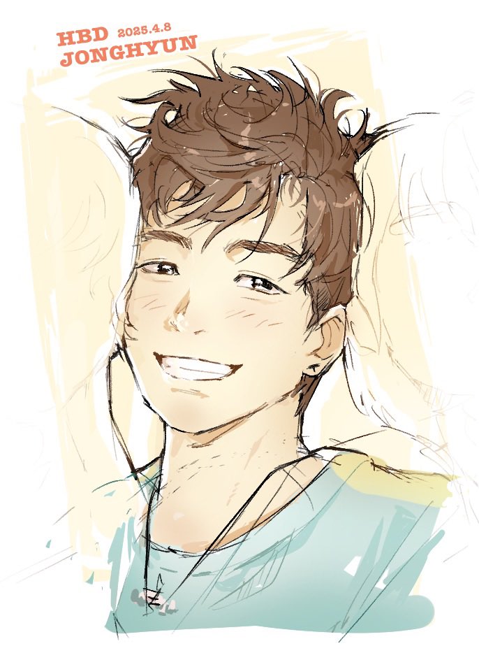 정말 봄이 왔네요 ….!!!!!!☺️🌸

#종현이의_서른다섯번째_봄
#HAPPY_JJONG_DAY #JONGHYUN