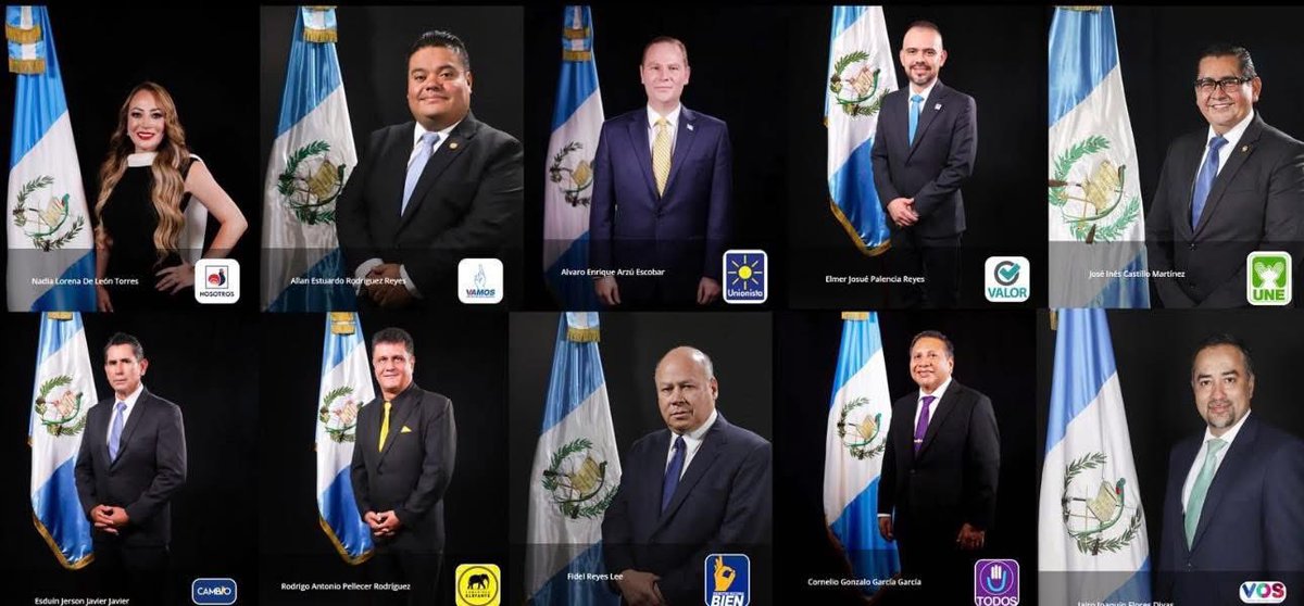 Estos son los flamantes jefes de bloque que no han llegado a la reunión para anular el aumento. 

Después andan somatándose el pecho pero estos son peores, muchos de ellos son vividores con antigüedad y saben lo que hacen.