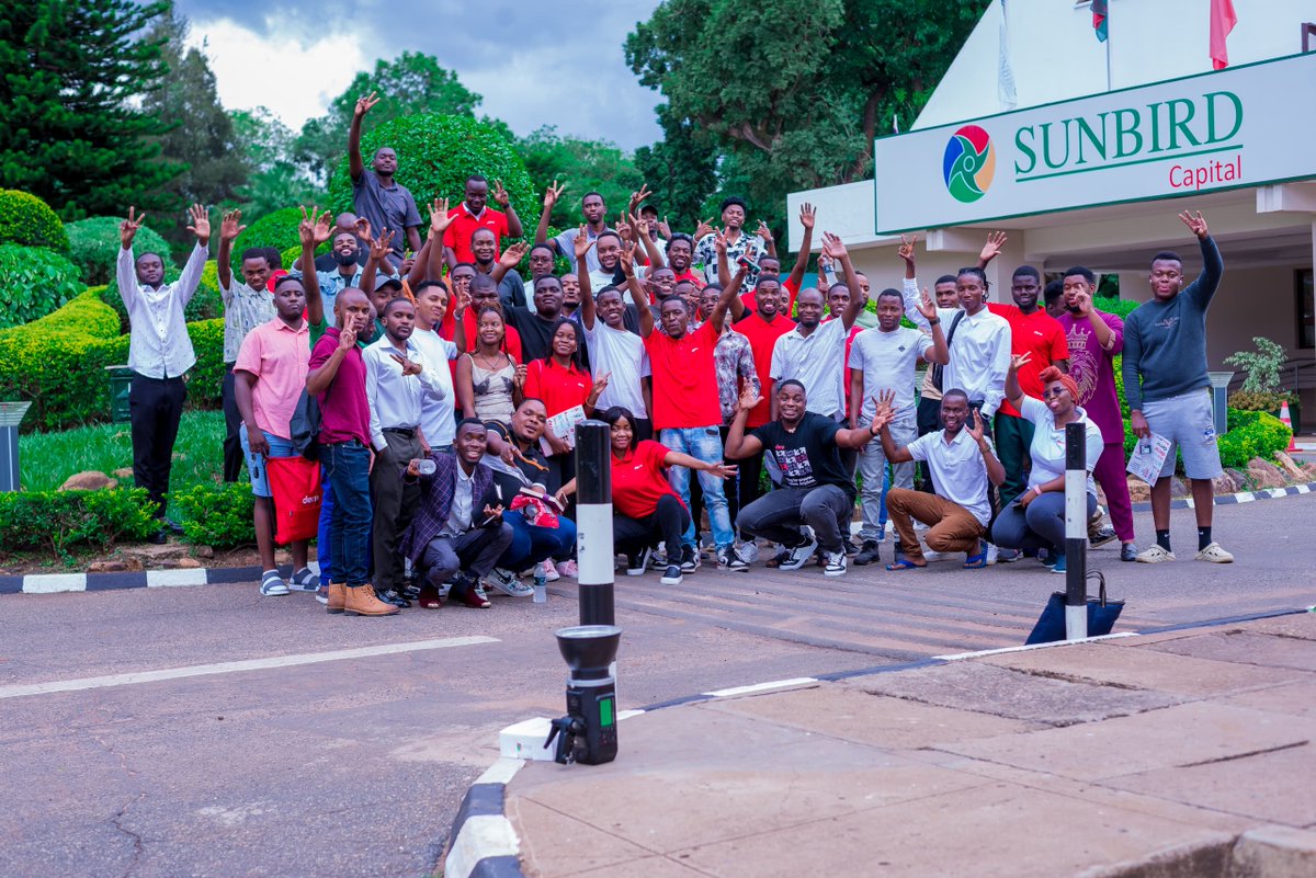 gpafricasouthen's tweet photo. Blantyreโs next! Look out for your invite, RSVP, and join the fun. ๐ฅCheers to more 2025 Deriv Affiliate events in Southern Africa! ๐
#DerivEvents #Deriv #DerivPartners #DerivMalawi https://t.co/hzBSp08dZn