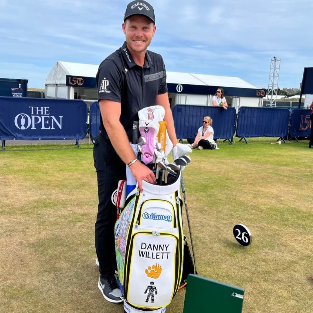 All smiles when it's Masters week 🟩🌺
#TheMasters