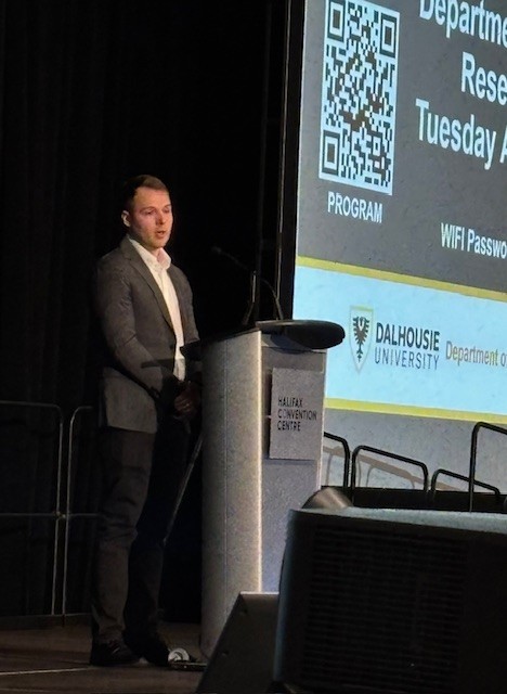 DAL Surgery Research (@dalsurgresearch) on Twitter photo Department of Surgery Research Day session II has started off with Dr. Joel Bierer, CSx Resident and CIP PHD Student "Commitment to Excellence: Six-Year Review of a Longitudinal Quality Improvement Program in the Division of Cardiac Surgery" <a href="/MaritimeHeart/">Maritime Heart Ctr</a> Department of Surgery Research Day session II has started off with Dr. Joel Bierer, CSx Resident and CIP PHD Student "Commitment to Excellence: Six-Year Review of a Longitudinal Quality Improvement Program in the Division of Cardiac Surgery" <a href="/MaritimeHeart/">Maritime Heart Ctr</a>