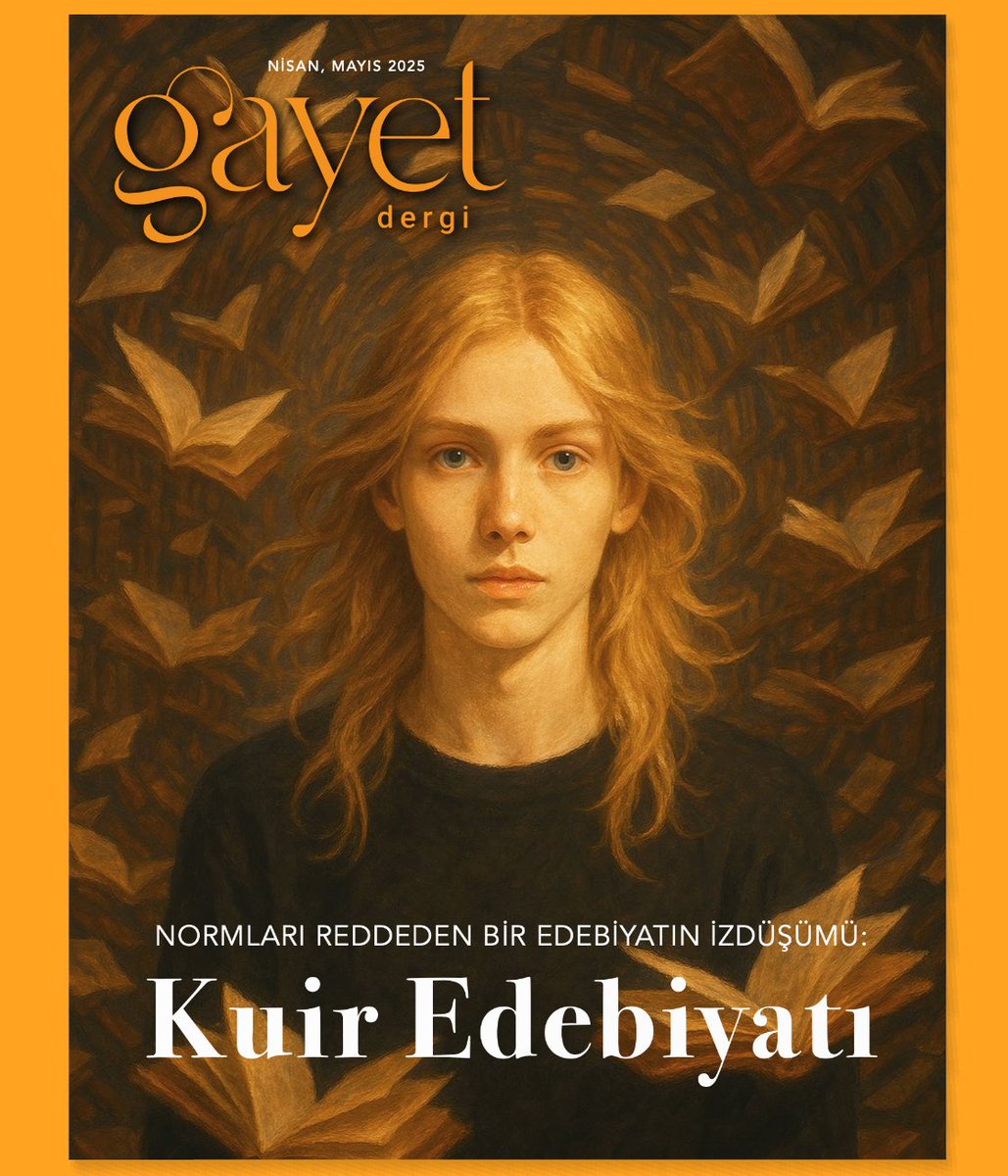Yine konuşmuş...gayetdergi.com...