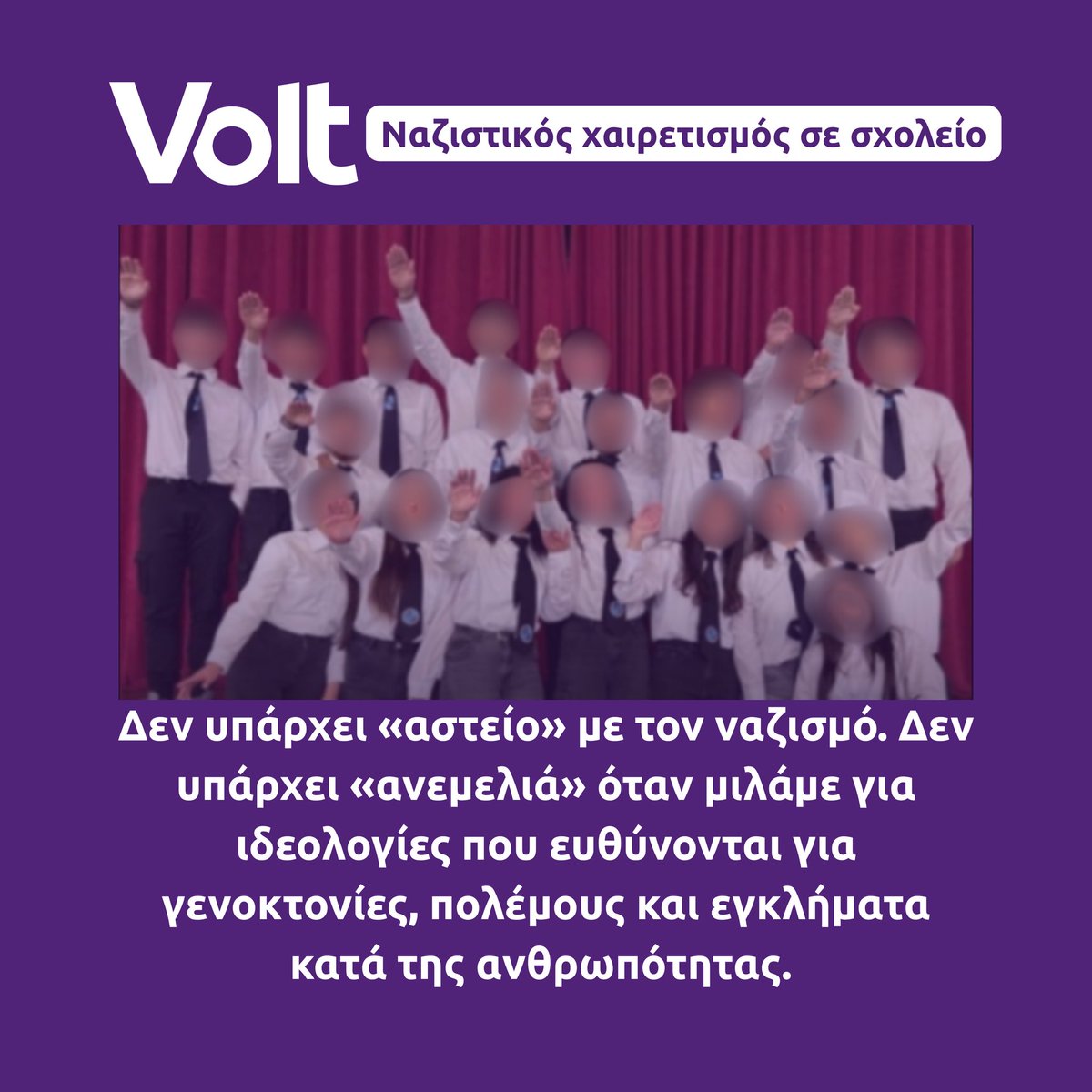 Volt Cyprus tweet media