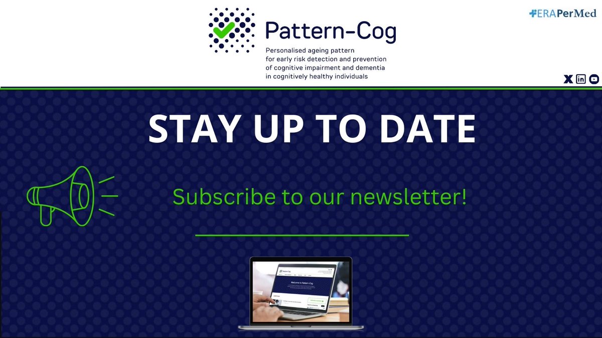 Pattern Cog (@patterncog) on Twitter photo 🚨 Our final <a href="/PatternCog/">Pattern Cog</a> newsletter will be out next month!
Thank you for being part of this amazing journey🙌
Subscribe now to receive our last newsletter where we will wrap up with updates, interviews and a look back at what we have accomplished⤵️
linktr.ee/patterncog 🚨 Our final <a href="/PatternCog/">Pattern Cog</a> newsletter will be out next month!
Thank you for being part of this amazing journey🙌
Subscribe now to receive our last newsletter where we will wrap up with updates, interviews and a look back at what we have accomplished⤵️
linktr.ee/patterncog