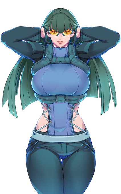 あっエフェクト外したのを見直したら普通に目標達成できてたわ

ちょっと仕上げを目標に置きすぎてたな

…って事は仕上げの構想に問題があるって事か
じゃあ基本的な塗と色の関係はもうクリアだな 