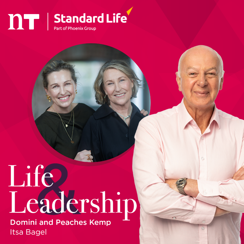 NewstalkFM's tweet photo. LIFE AND LEADERSHIP SEASON 3: THE FULL BOX SET 🎧

Bagels, broadcasting and overcoming blindness - @bobbykerr gets to chat with some of the nation's brightest business leaders  💡

Listen now 👇
