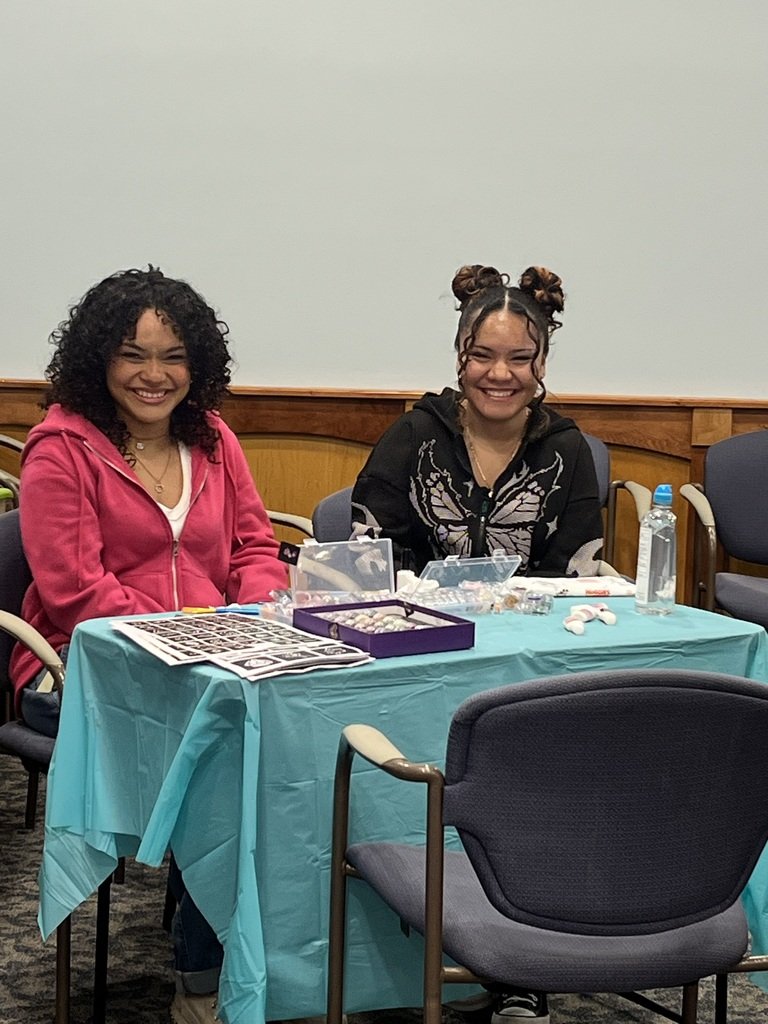 We were happy to have student volunteers at Keyport Recreation's annual Easter Egg Hunt on  Saturday! A great event and we love to support town events with our student volunteers.
