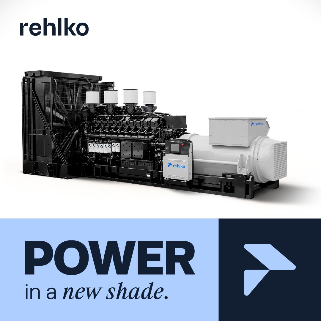 New look. Same powerful performance! 

As Europe’s top <a href="/Rehlko_Global/">Rehlko</a>  distributor, WB Power Services offers high performance generators for various industries. Our family values of teamwork, high standards, and customer service set us apart in the marketplace!
 #PowerYouCanTrust
