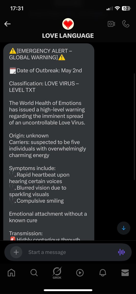 txtwerse's tweet photo. Omg love virus taking over the world
#LoveVirusAlert #TXT #May2ndTakeover #MOAWarning https://t.co/uCAo2zVKaE