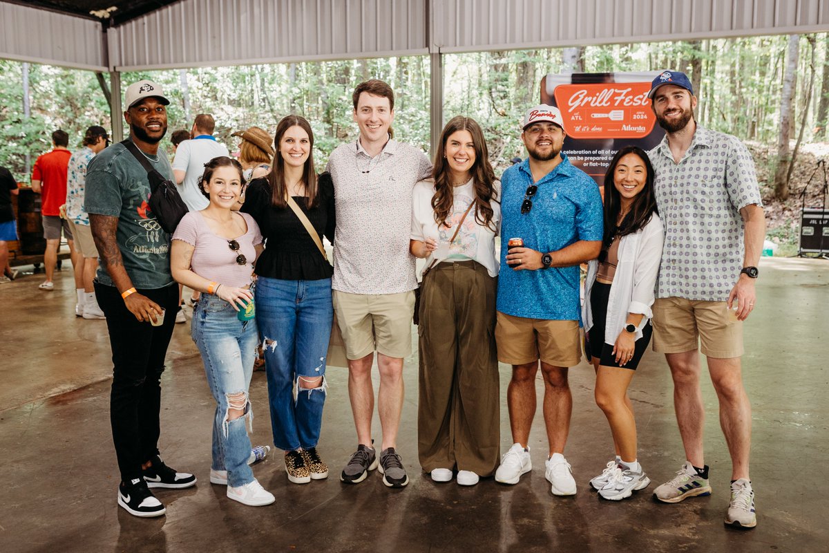 Turn up the heat in #AwesomeAlpharetta  at Atlanta Magazine's GrillFest at Union Hill Park! 🔥 On April 26, gather your crew (that's 21+) and enjoy food samples, specialty drinks, good vibes, and more. 
Head to the 🔗 below to buy tickets!

GrillFest 2025: bit.ly/4ihmV5M