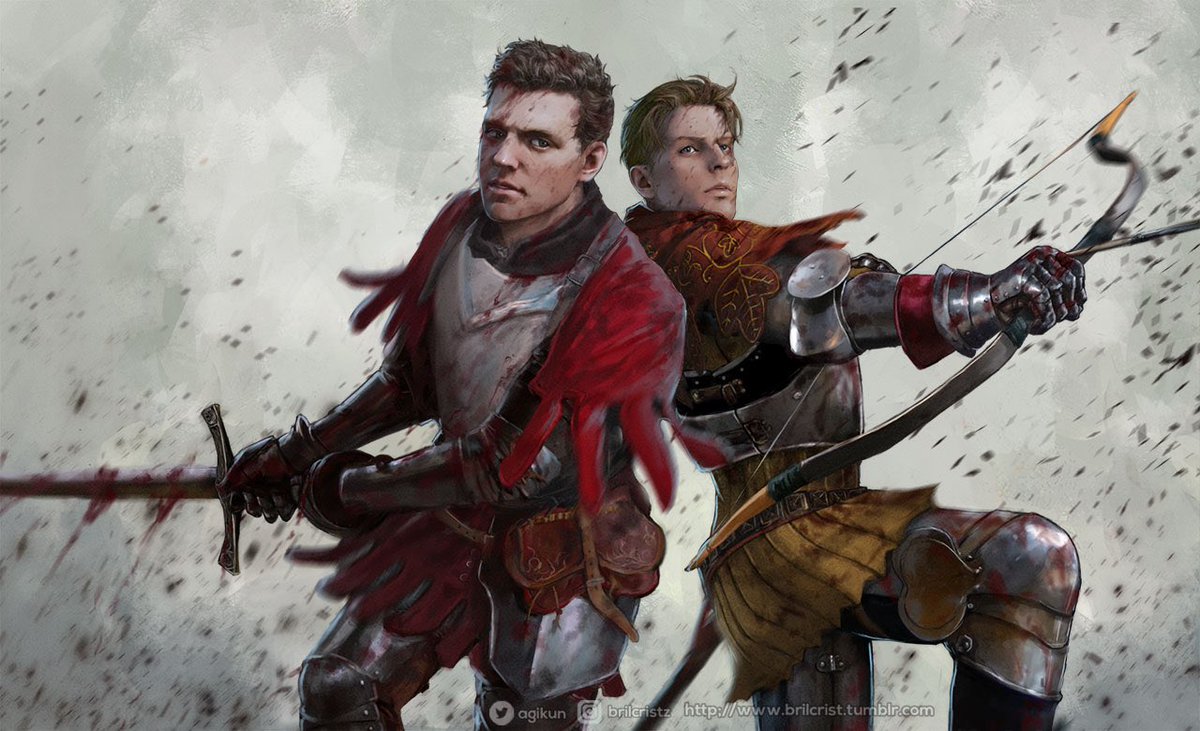 The combined version. 
#Hansry #KCD2